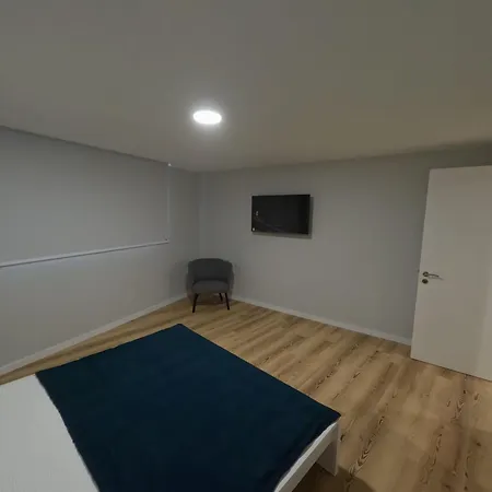 Pretas Village Flats Apartment
