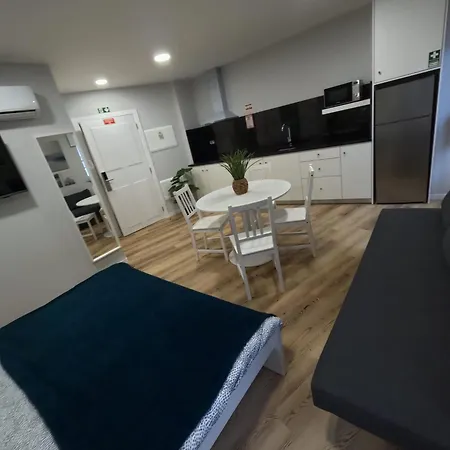 Pretas Village Flats Apartment Funchal (Madeira)