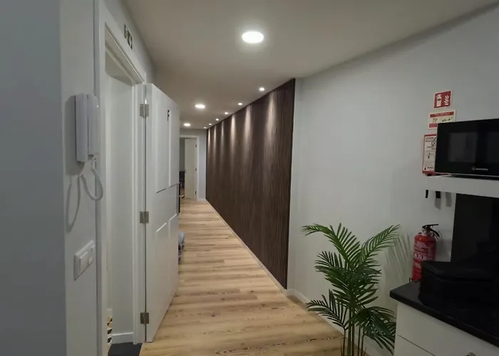 Apartamento Pretas Village Flats Funchal (Madeira)