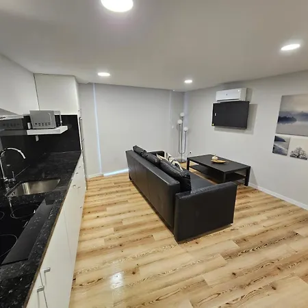 Apartamento Pretas Village Flats