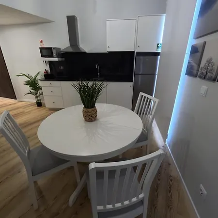 Apartamento Pretas Village Flats