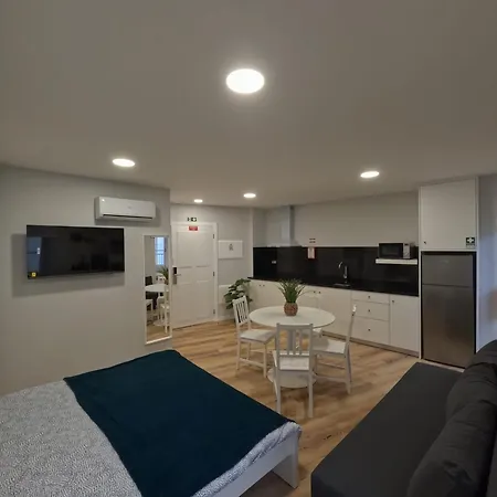 Pretas Village Flats Apartman Funchal