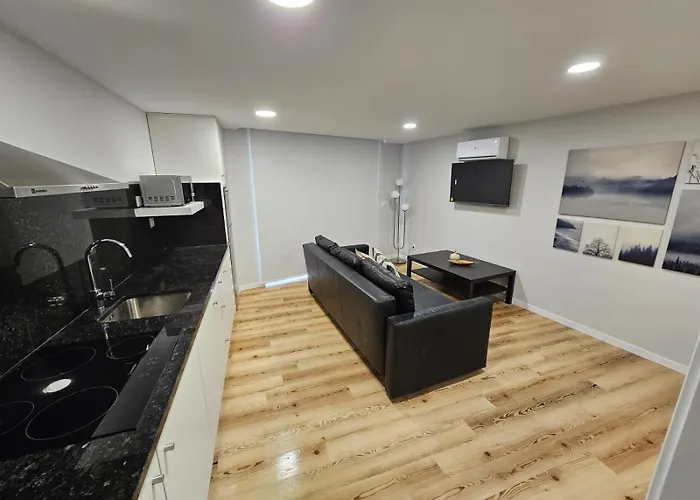 Apartament Pretas Village Flats