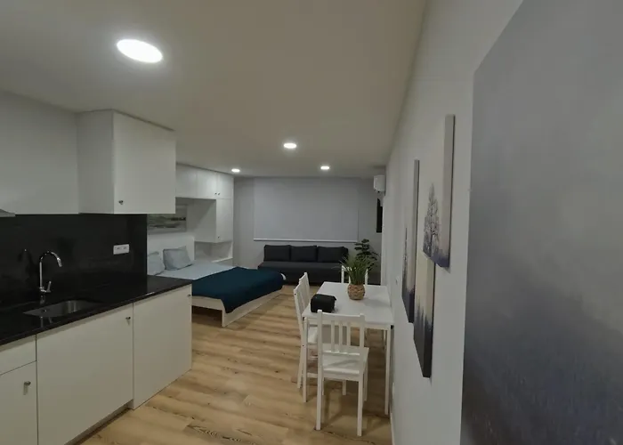 Pretas Village Flats Apartament