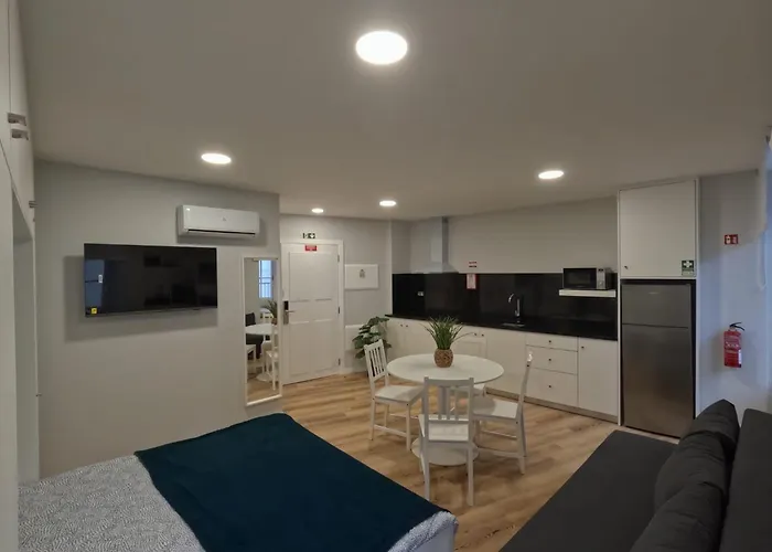 Pretas Village Flats Apartment Funchal (Madeira)