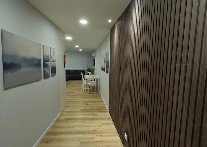 Pretas Village Flats Apartament *